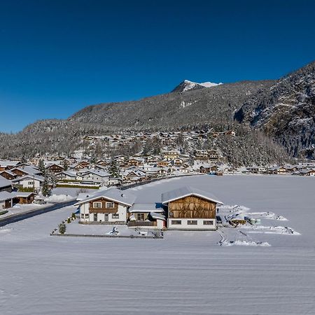 Landhaus Oetztalblick Längenfeld Exterior foto