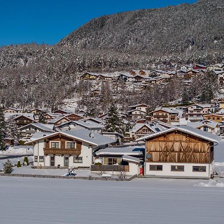 Landhaus Oetztalblick Längenfeld Exterior foto